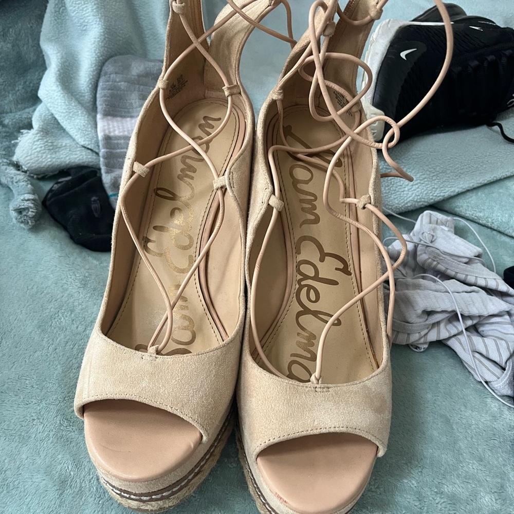 Sam Edelman heels - Picture 2 of 4